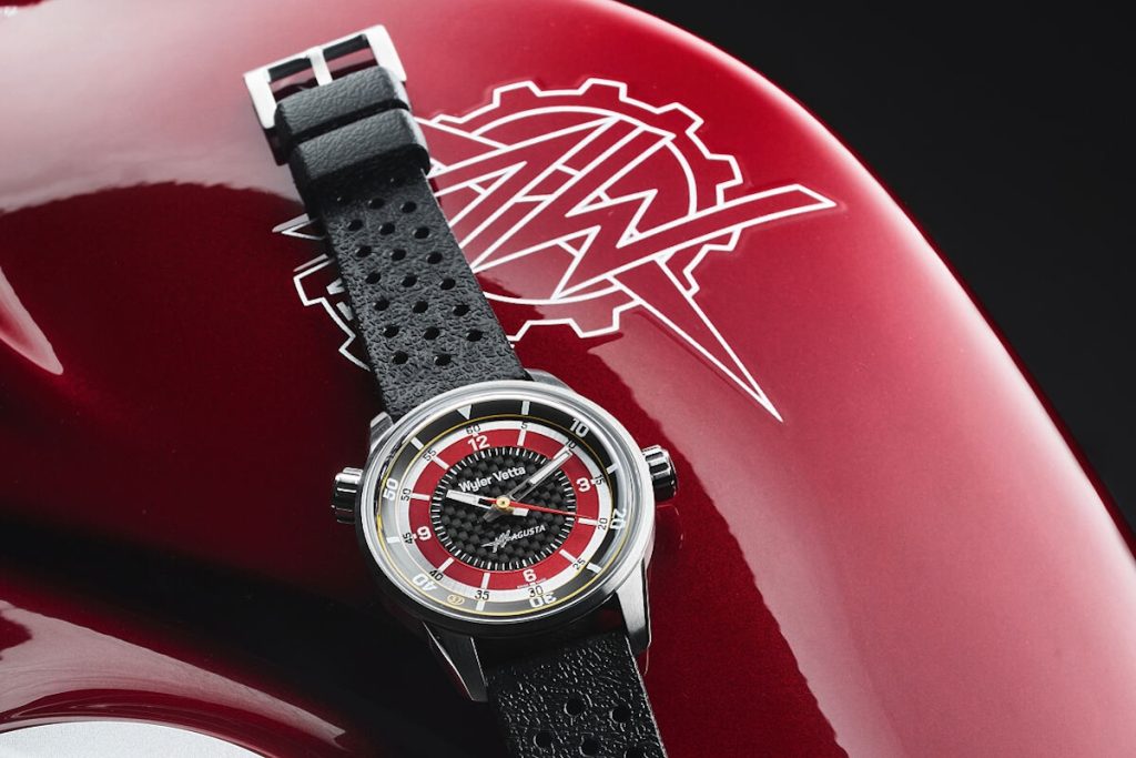 Wyler Vetta X MV Agusta