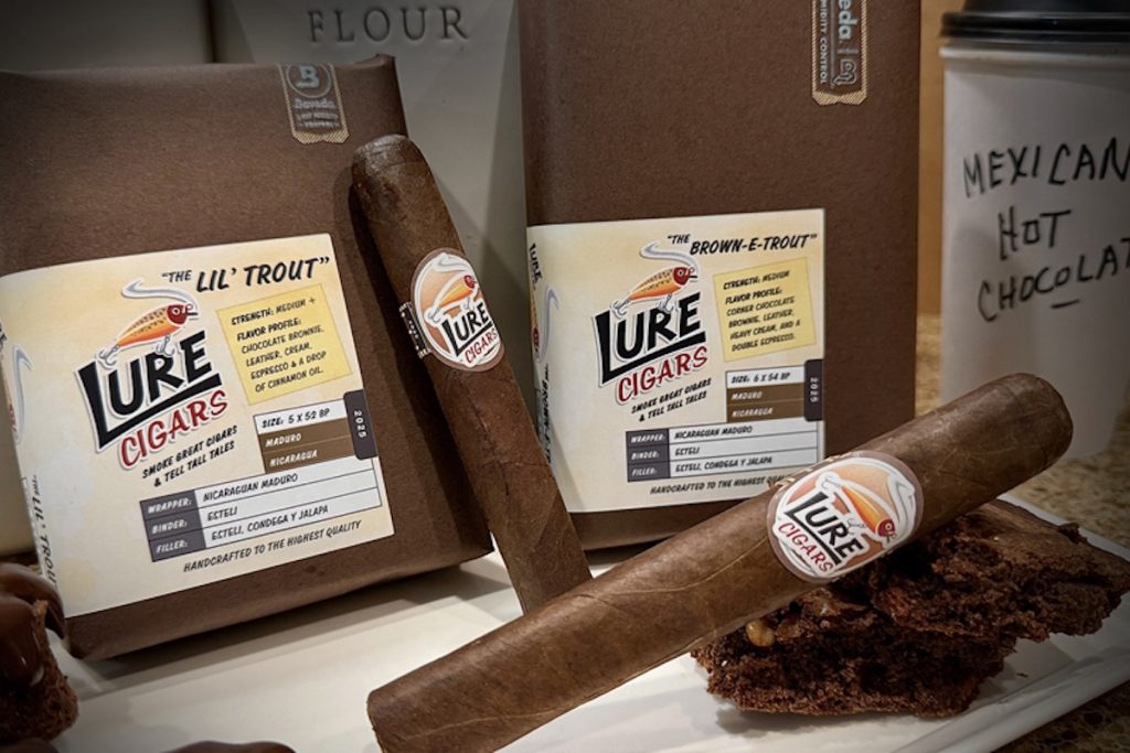 Lure Cigars Maduro Series