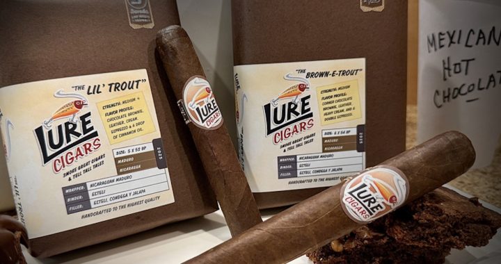 Lure Cigars Maduro Series Makes a Splash