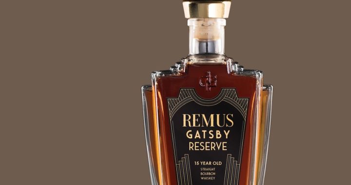 Remus Gatsby Reserve: 15-Year Bourbon Honors Gatsby’s Legacy