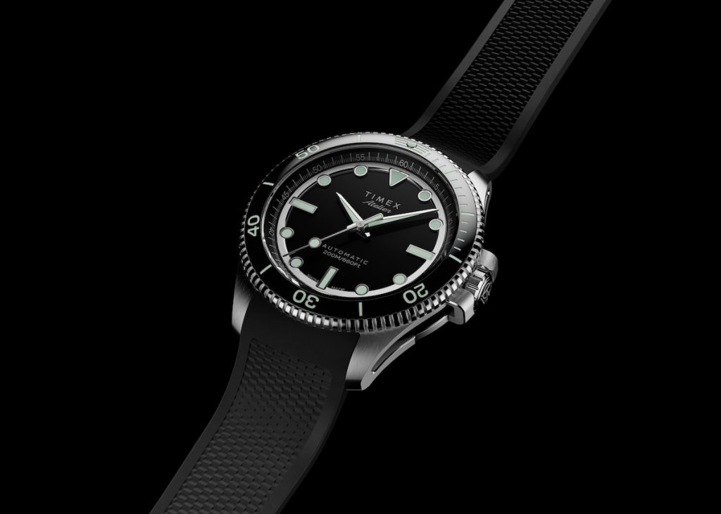 Timex Atelier Marine M1a Watch