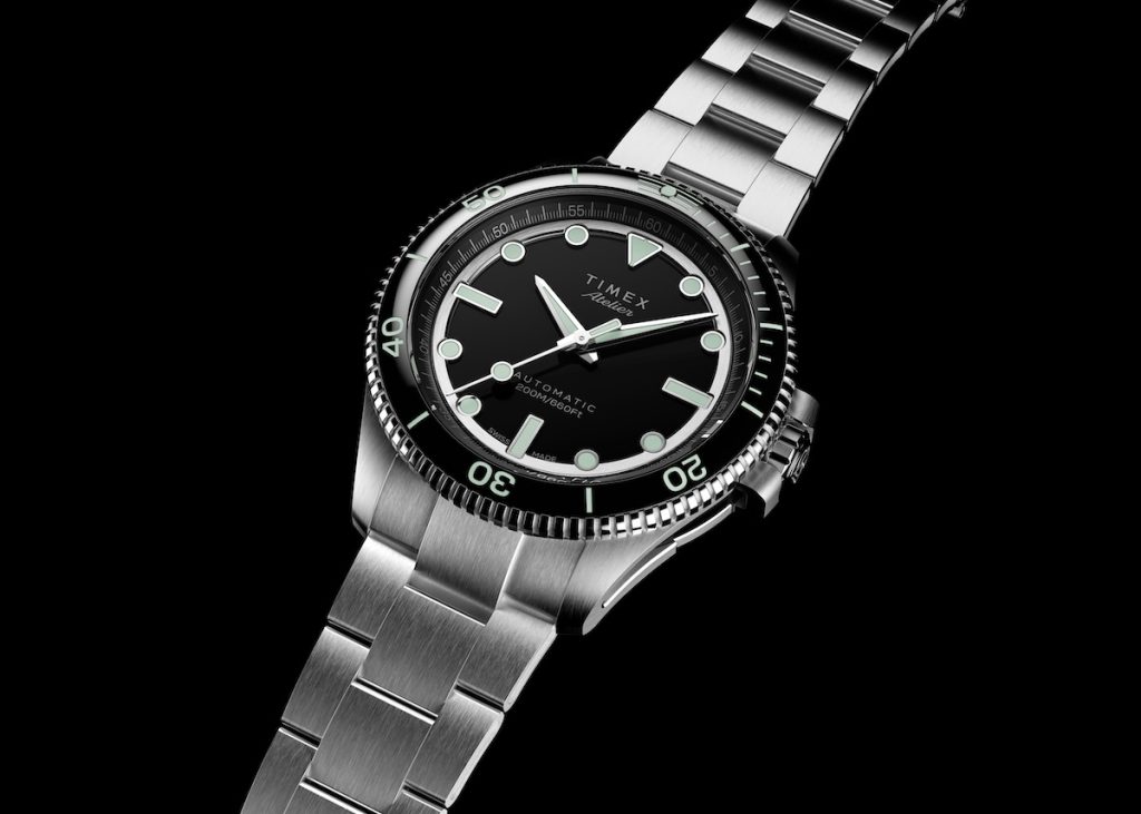 Timex Atelier Marine M1a Watch
