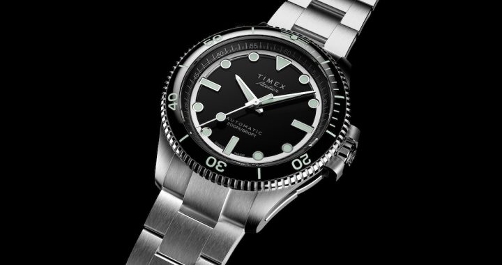 Timex Atelier Marine M1a Watch