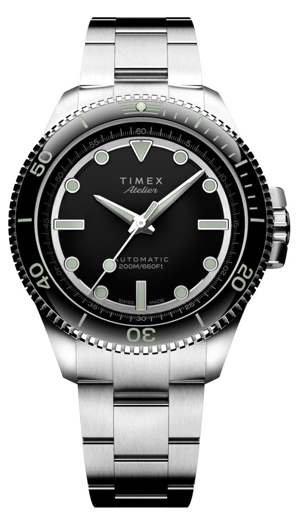 Timex Atelier Marine M1a Watch