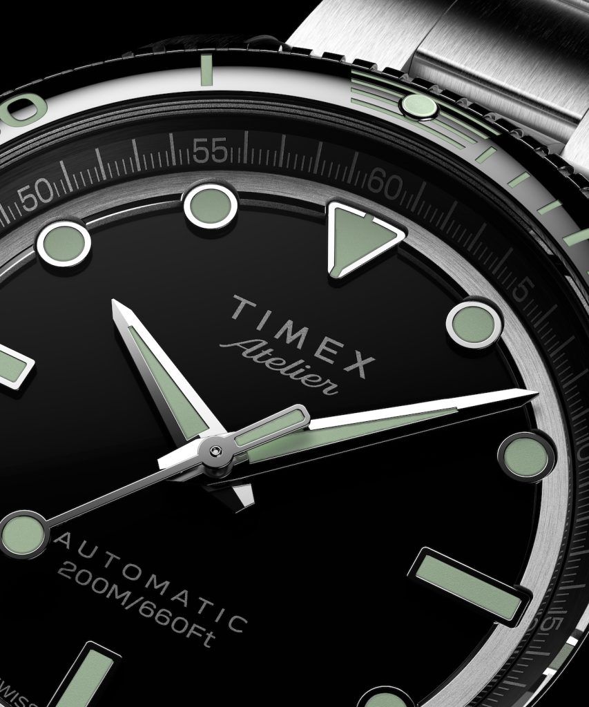 Timex Atelier Marine M1a Watch