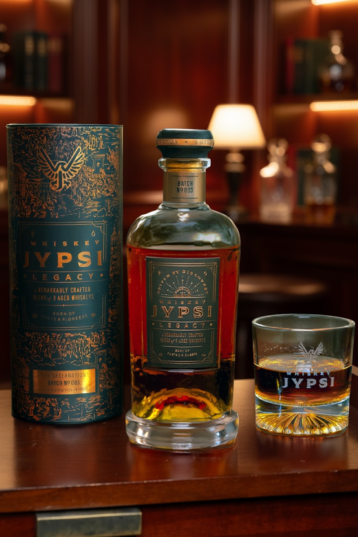 Whiskey Jypsi Legacy 003
