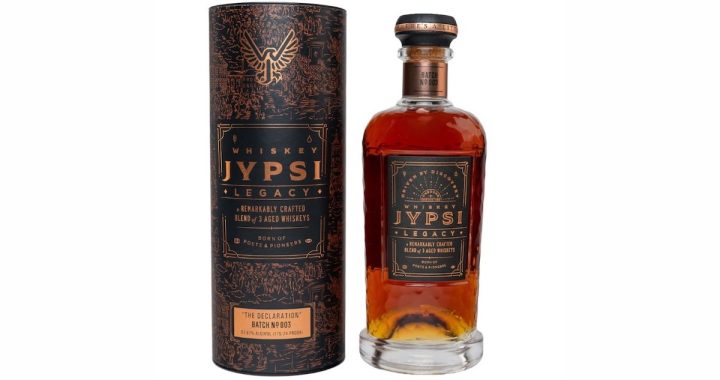 Whiskey Jypsi Legacy 003 “The Declaration”