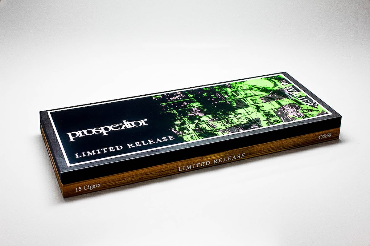 Cavalier Prospektor Cigar