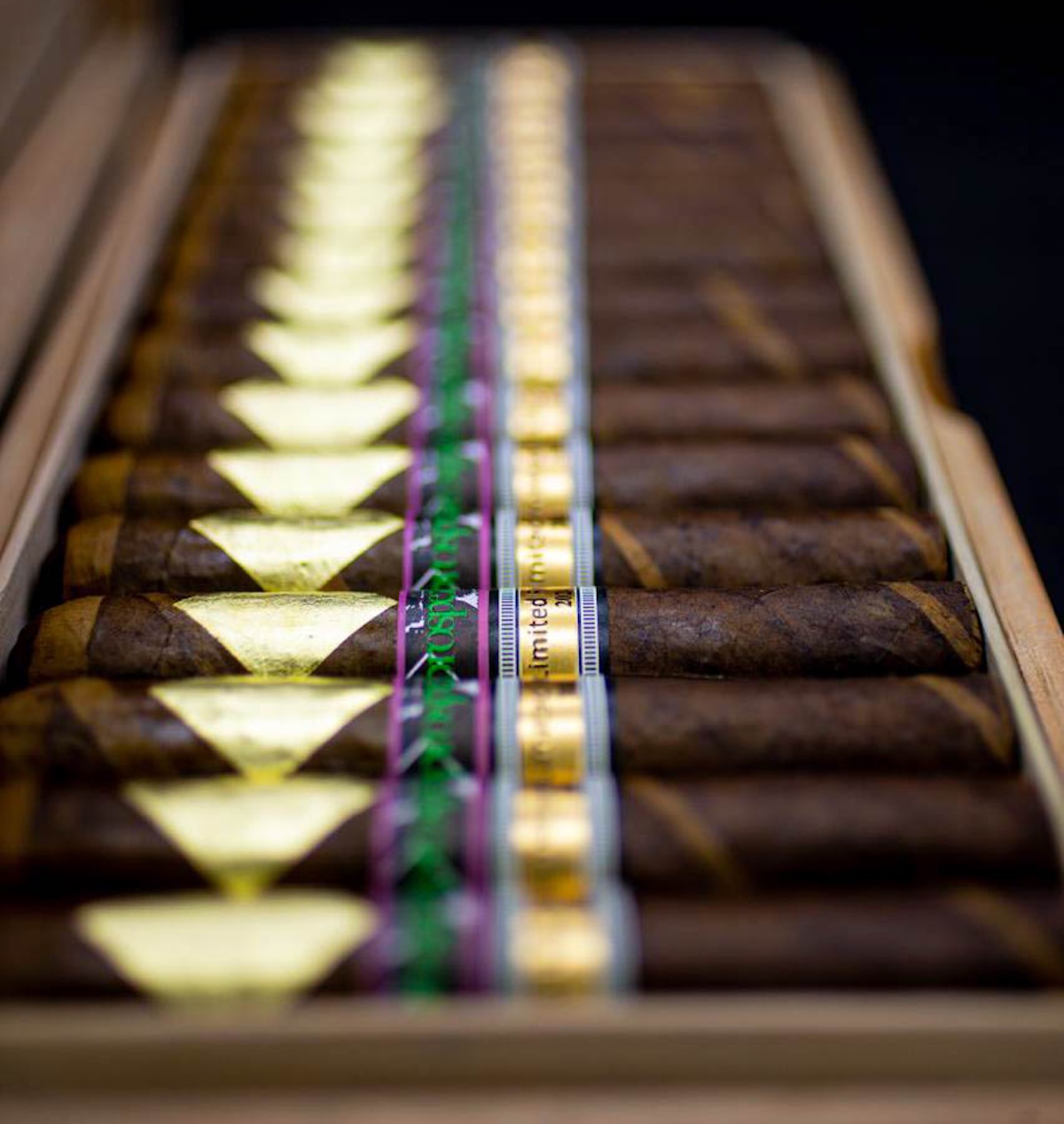 Cavalier Prospektor Cigar