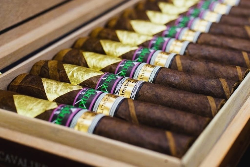 Cavalier Prospektor Cigar