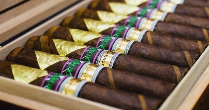 Cavalier Prospektor Cigar in Supremo Limited Edition