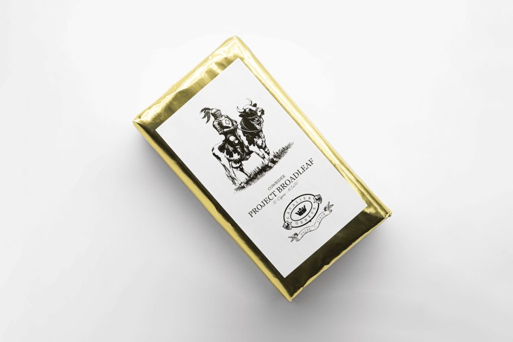 Project Broadleaf Cowrider Cigar