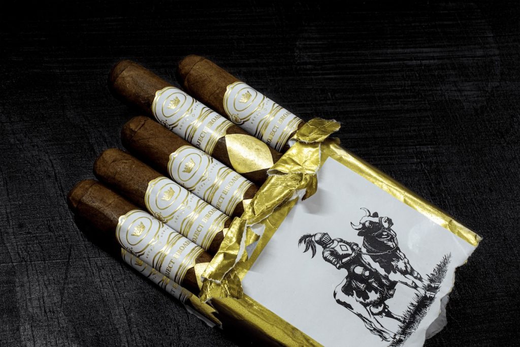 Project Broadleaf Cowrider Cigar