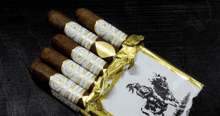 Project Broadleaf Cowrider Cigar 2025 from Cavalier Genève