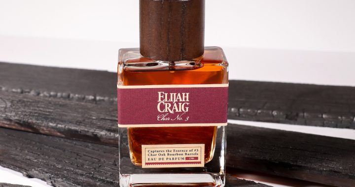 Char No 3 Cologne from Elijah Craig