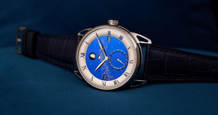 DB25 Perpetual Sky Captures Time, Stars, and Innovation
