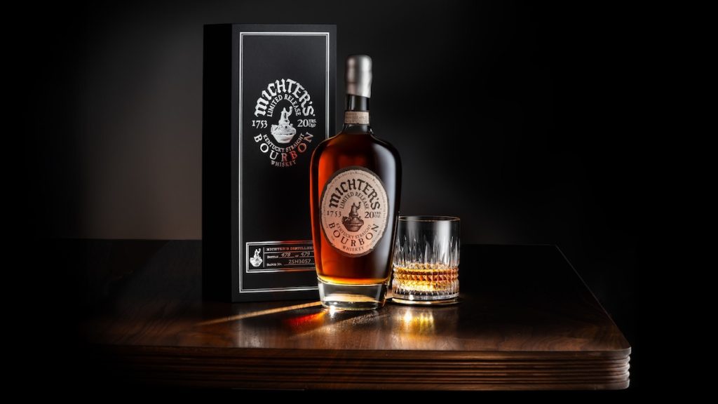 Michter's 20 Year Bourbon