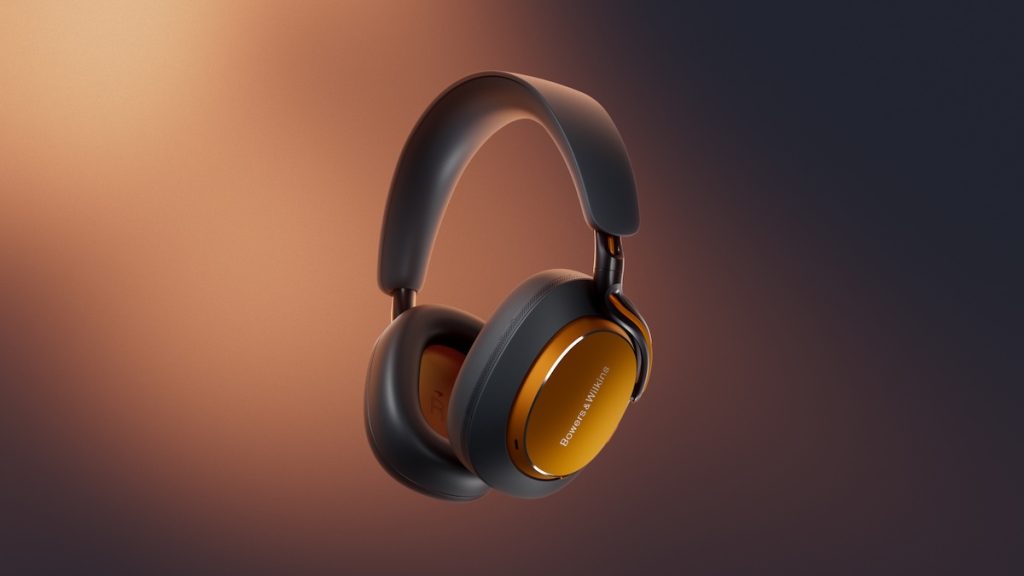 Px8 S2 McLaren Edition Headphones