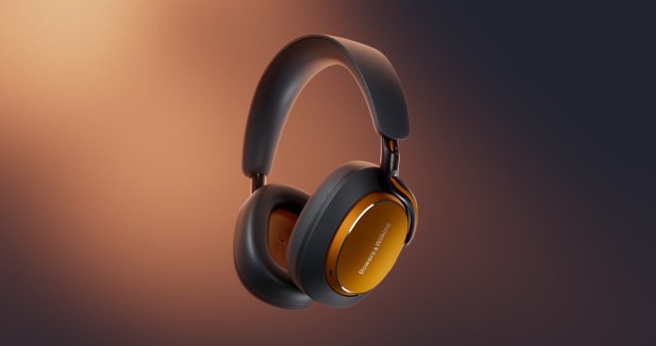 Px8 S2 McLaren Edition Headphones