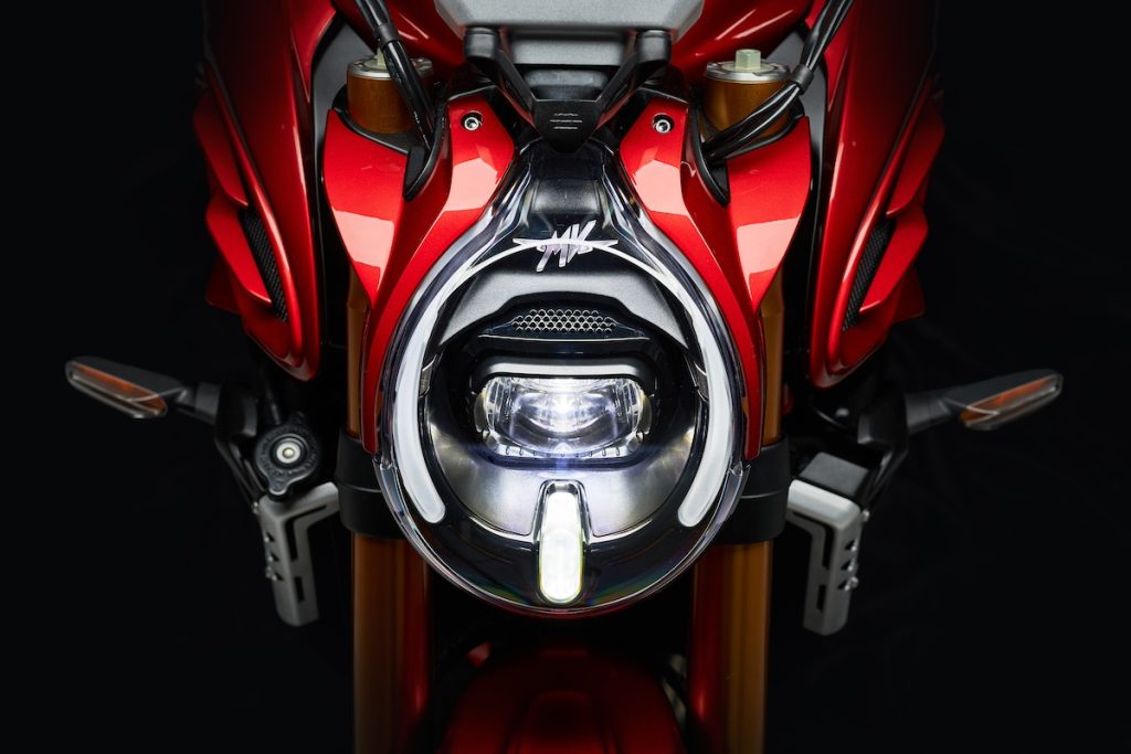 2026 MV Agusta Brutale Serie Oro