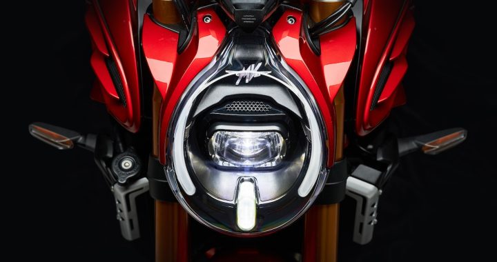 2026 MV Agusta Brutale Serie Oro, Limited to 300 Units