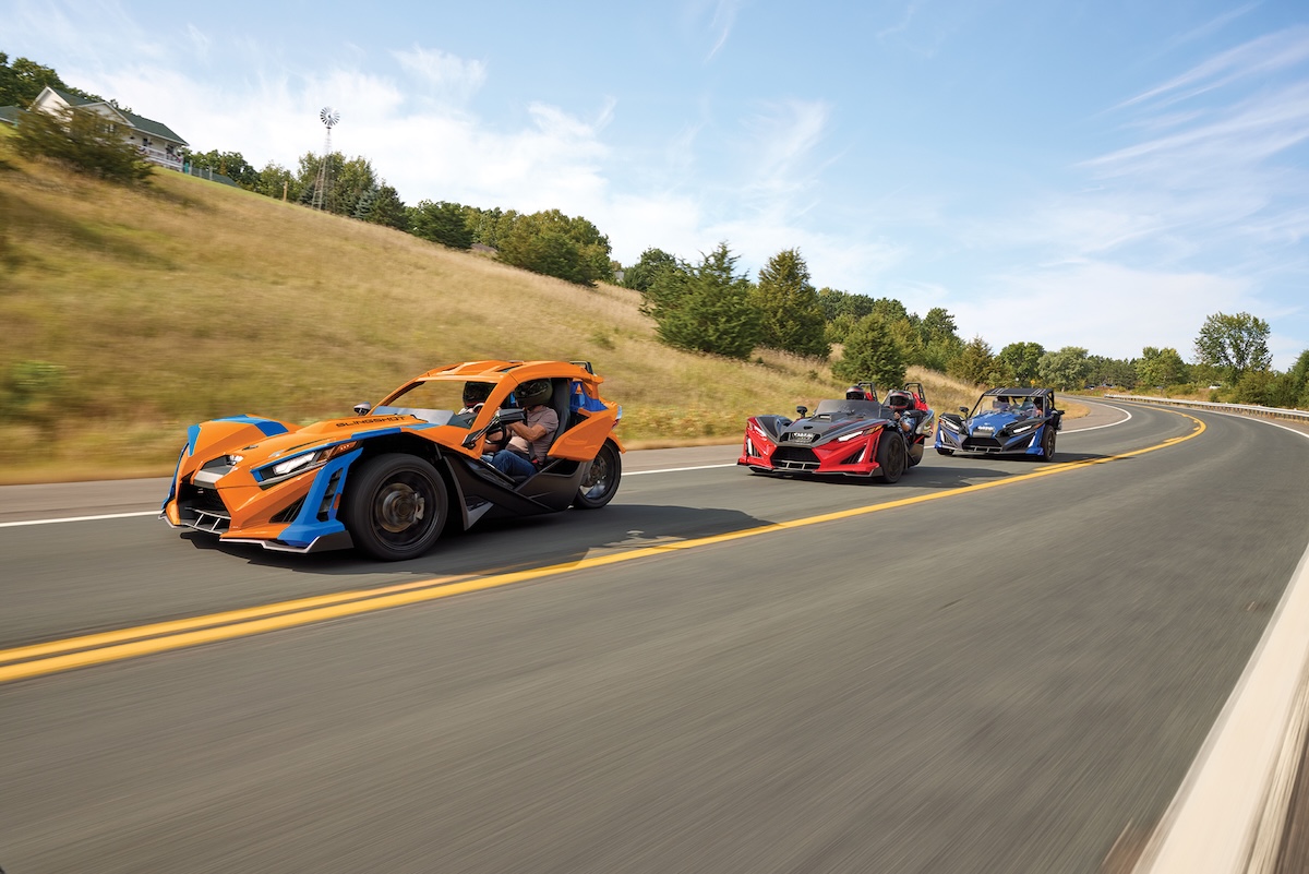 2026 Slingshot Model Lineup clubforman.com