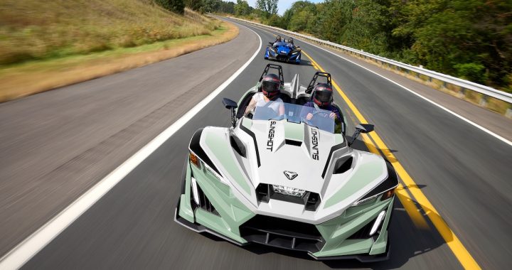 2026 Slingshot Model Lineup