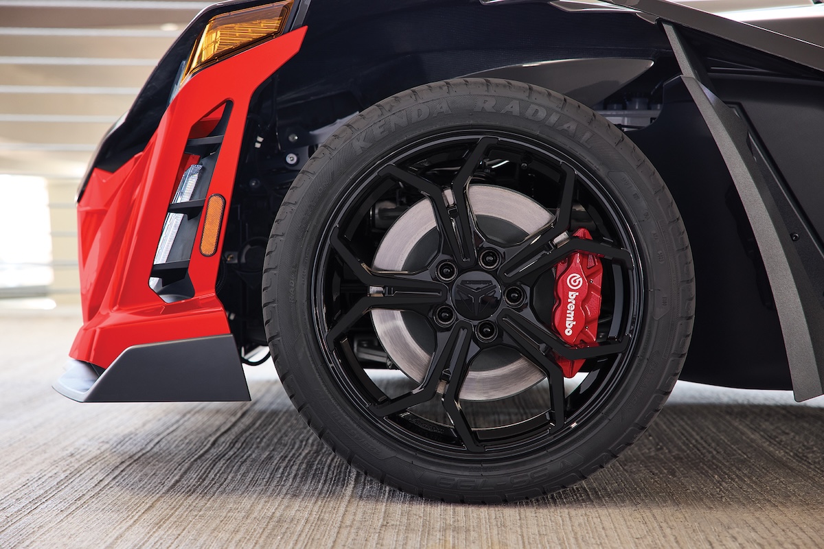 2026 Slingshot Model Lineup clubforman.com