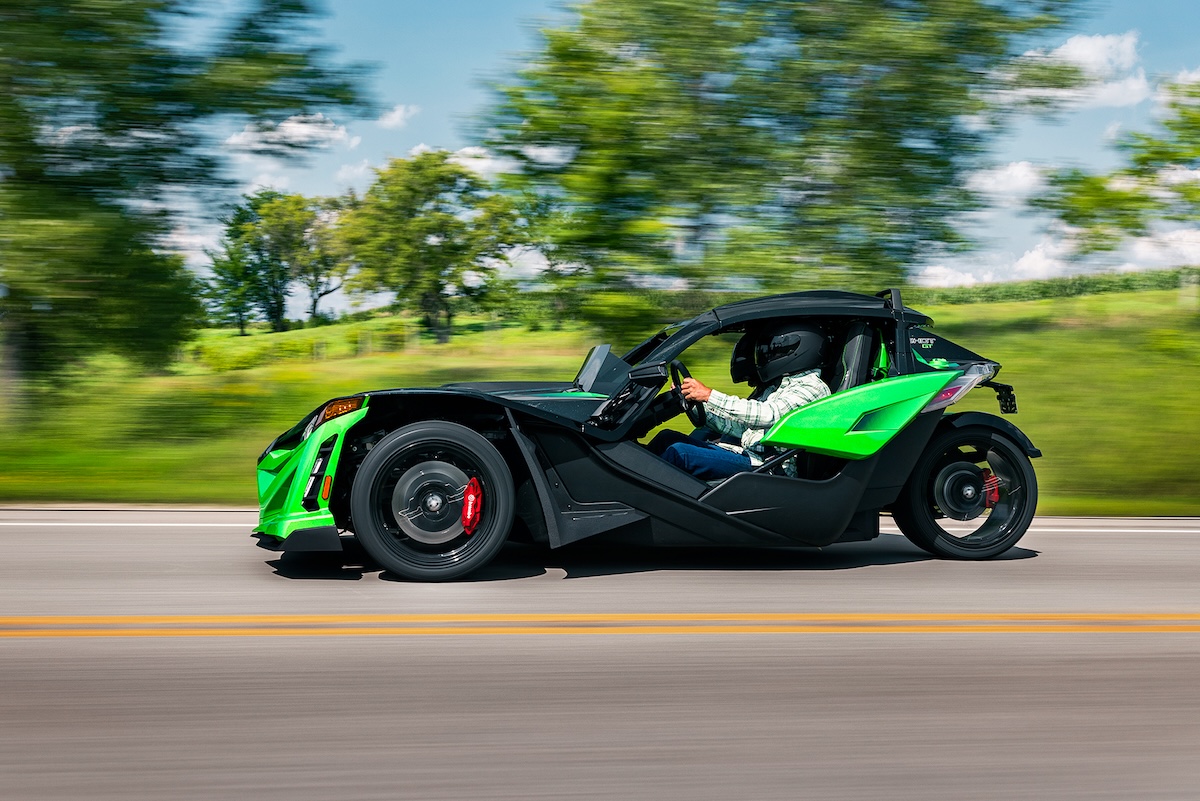 2026 Slingshot Model Lineup clubforman.com