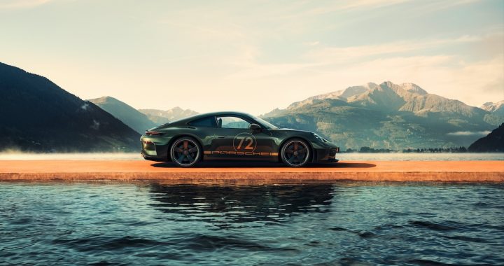 911 GT3 90: A Legacy in Motion for F. A. Porsche’s 90th