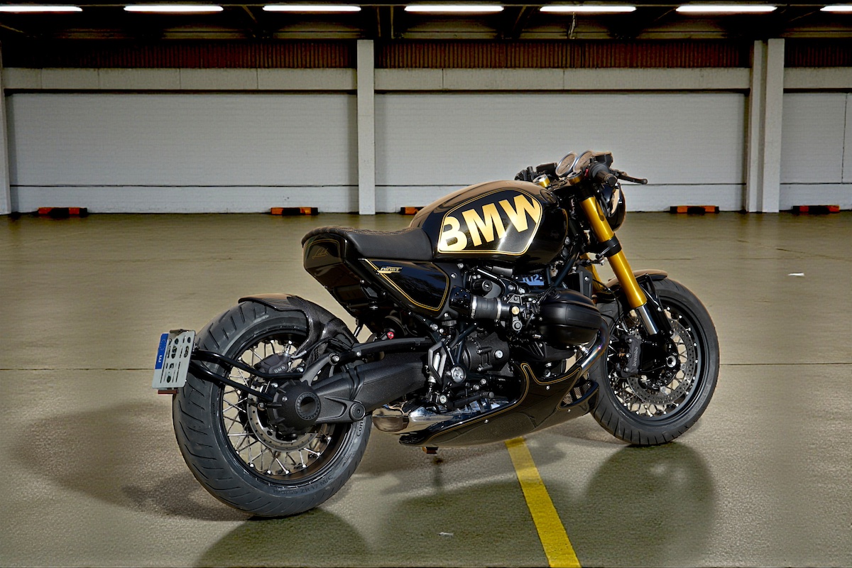 BMW R12 NINE T JPS