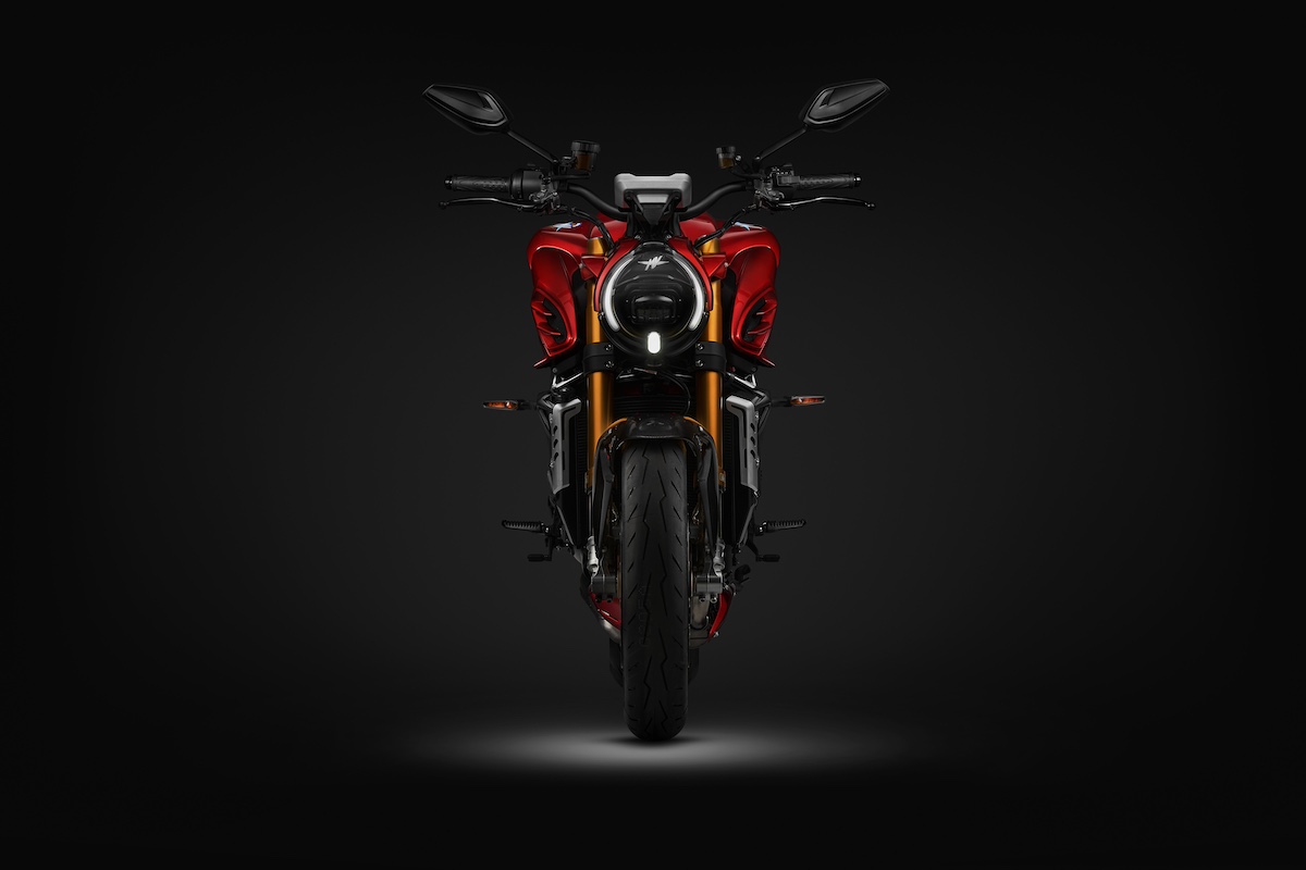 2026 MV Agusta Brutale Serie Oro