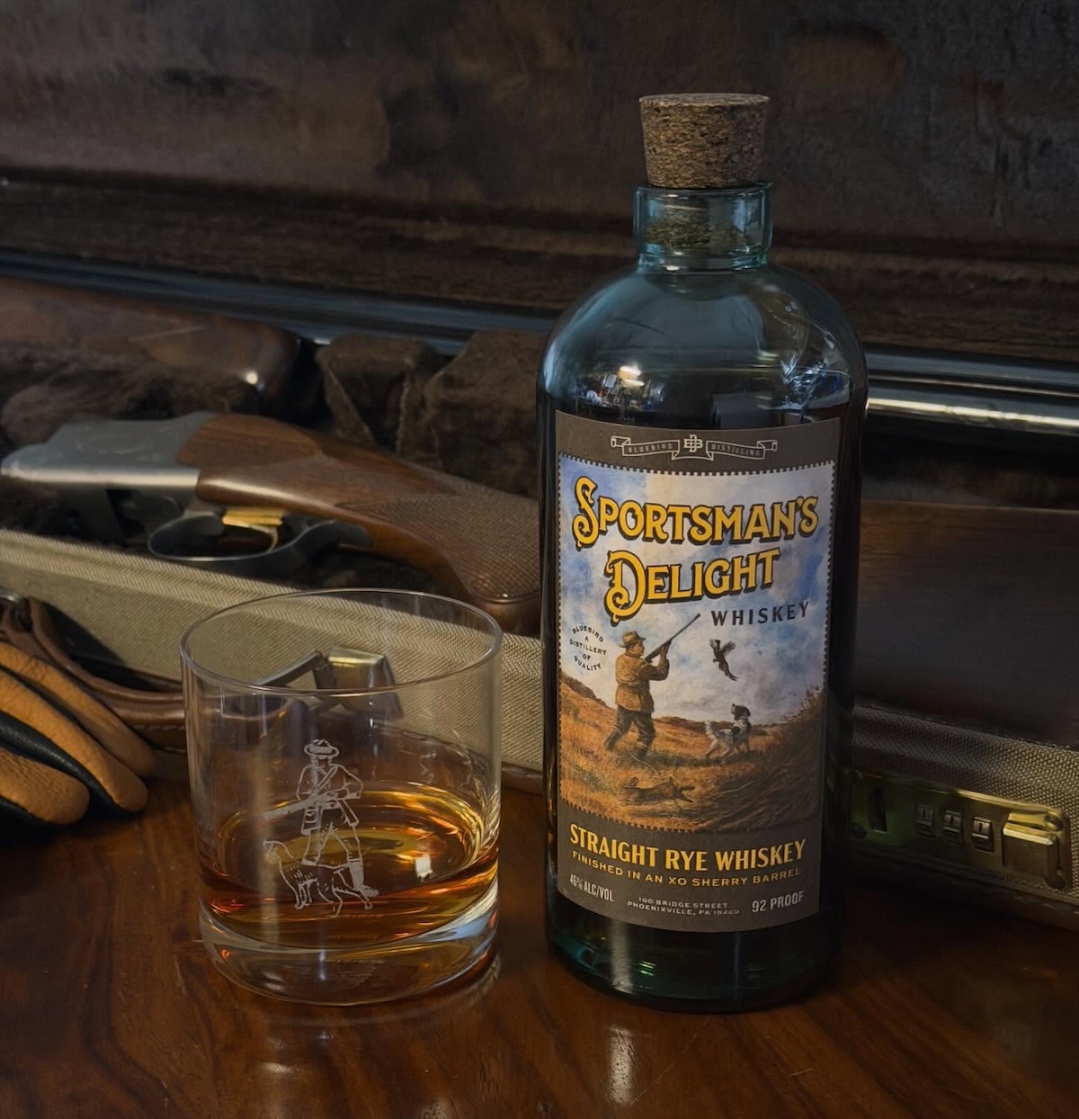 Bluebird Distilling December 2025