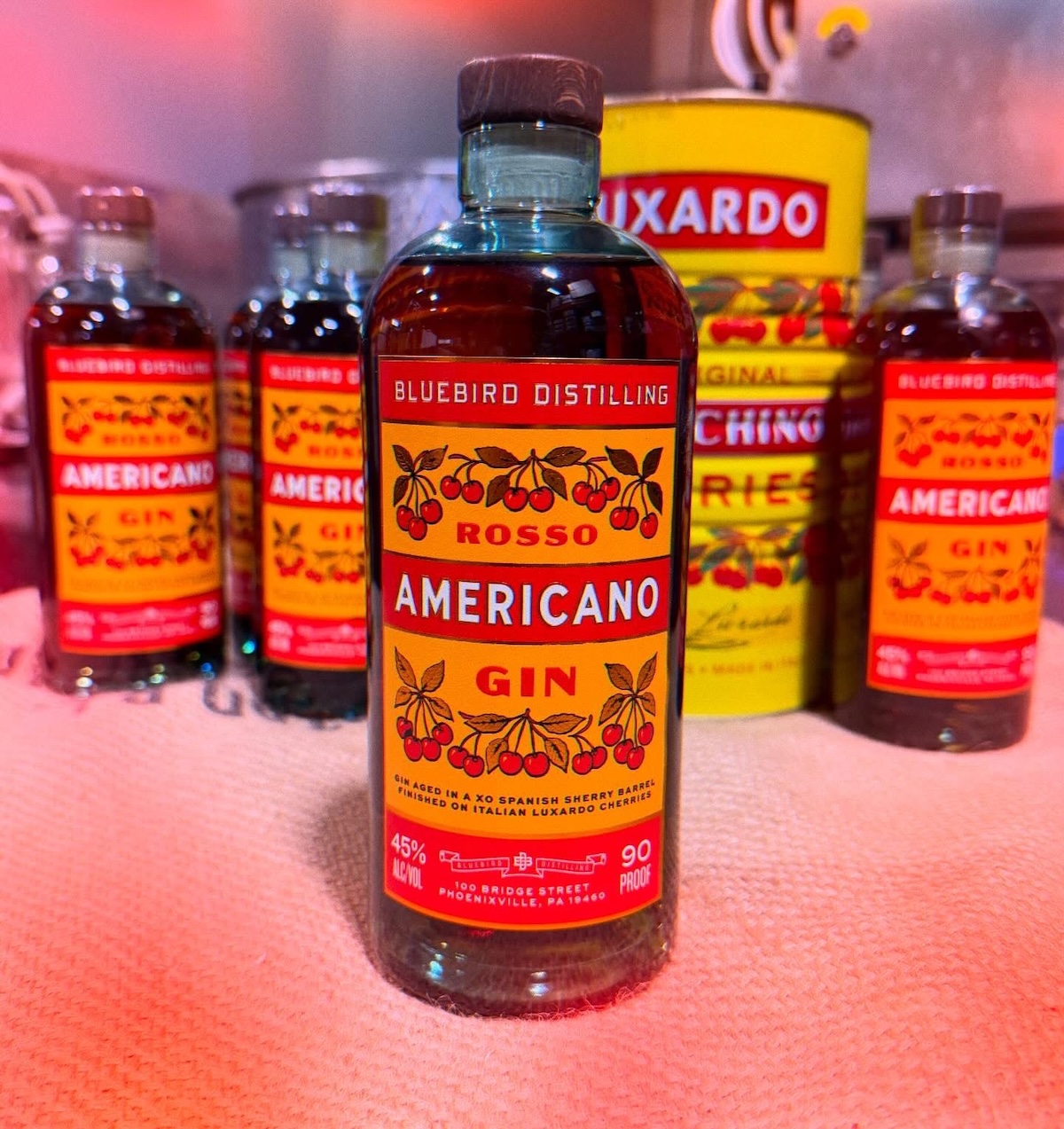 Bluebird Distilling December 2025