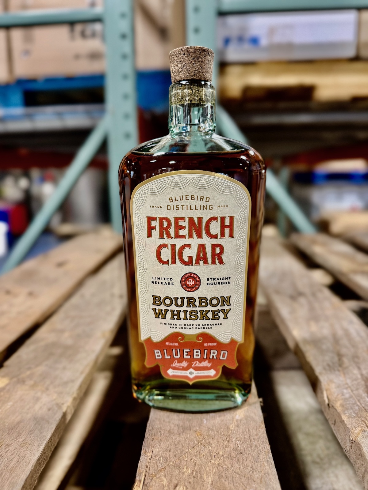 Bluebird Distilling December 2025