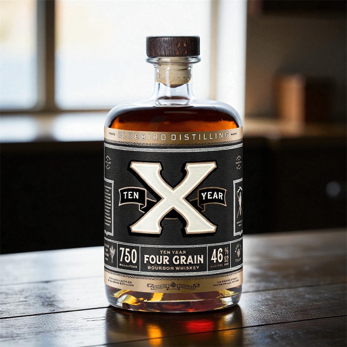 Bluebird Distilling December 2025 Releases clubforman.com 3