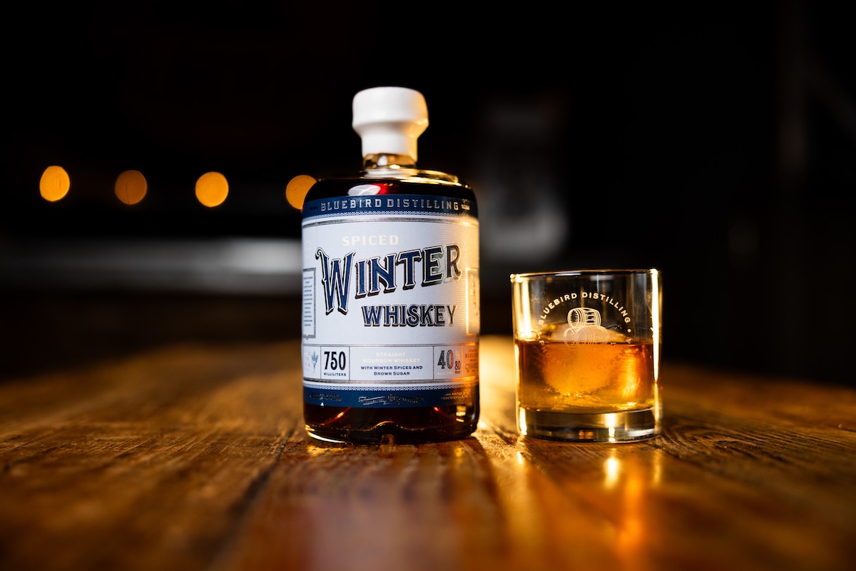 Bluebird Distilling December 2025