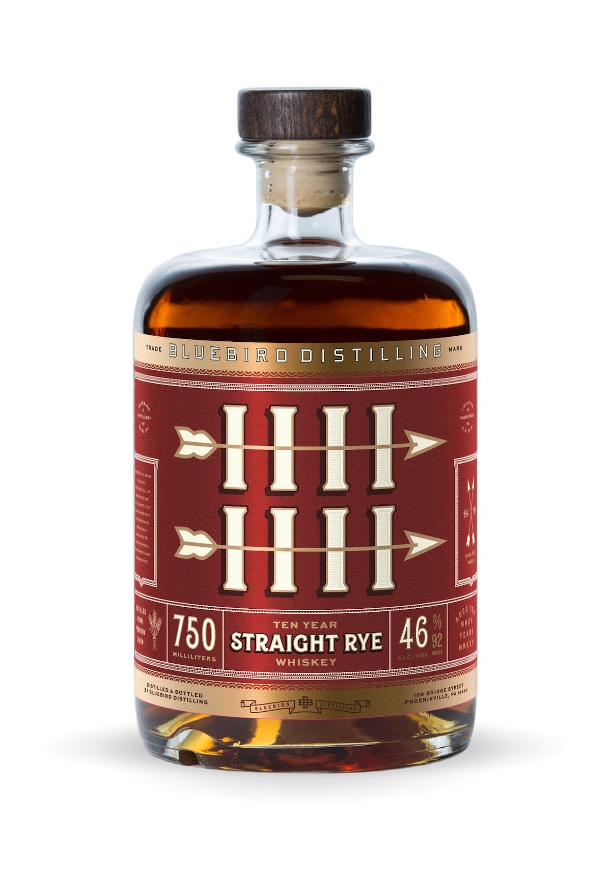 Bluebird Distilling December 2025 Releases clubforman.com 3