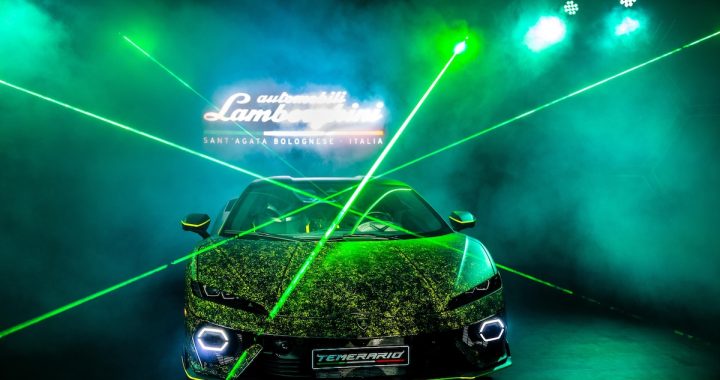 Temerario at Art Basel Miami 2025