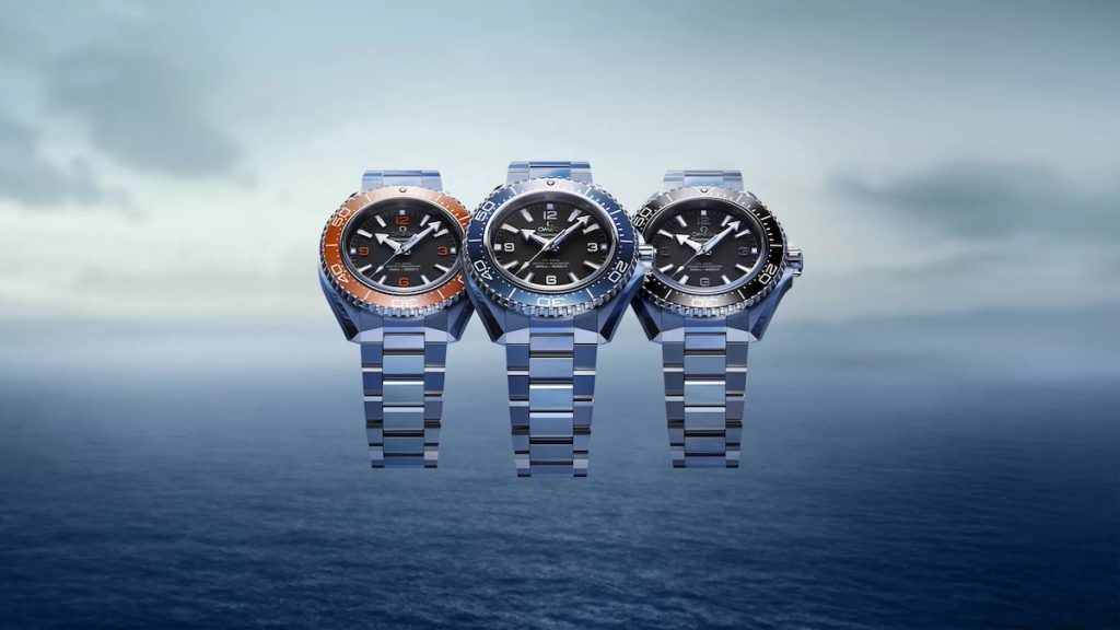 OMEGA Planet Ocean 4th Generation