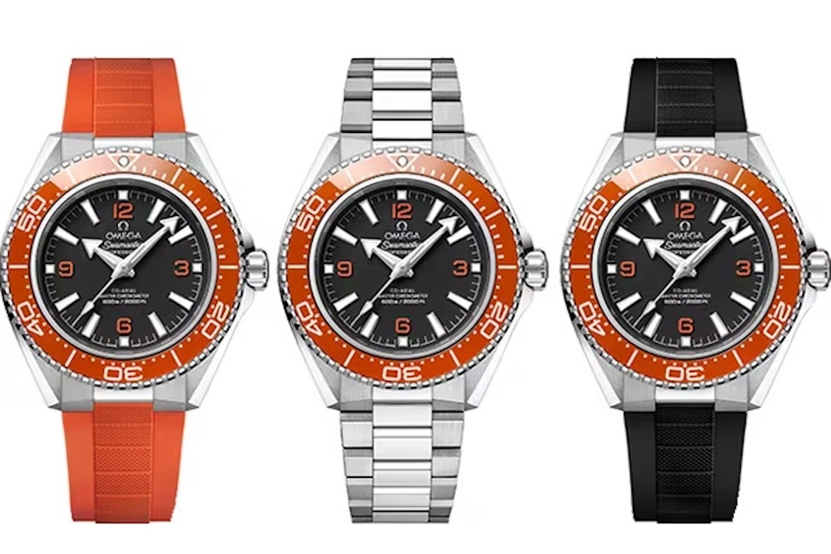 OMEGA Planet Ocean 4th Generation