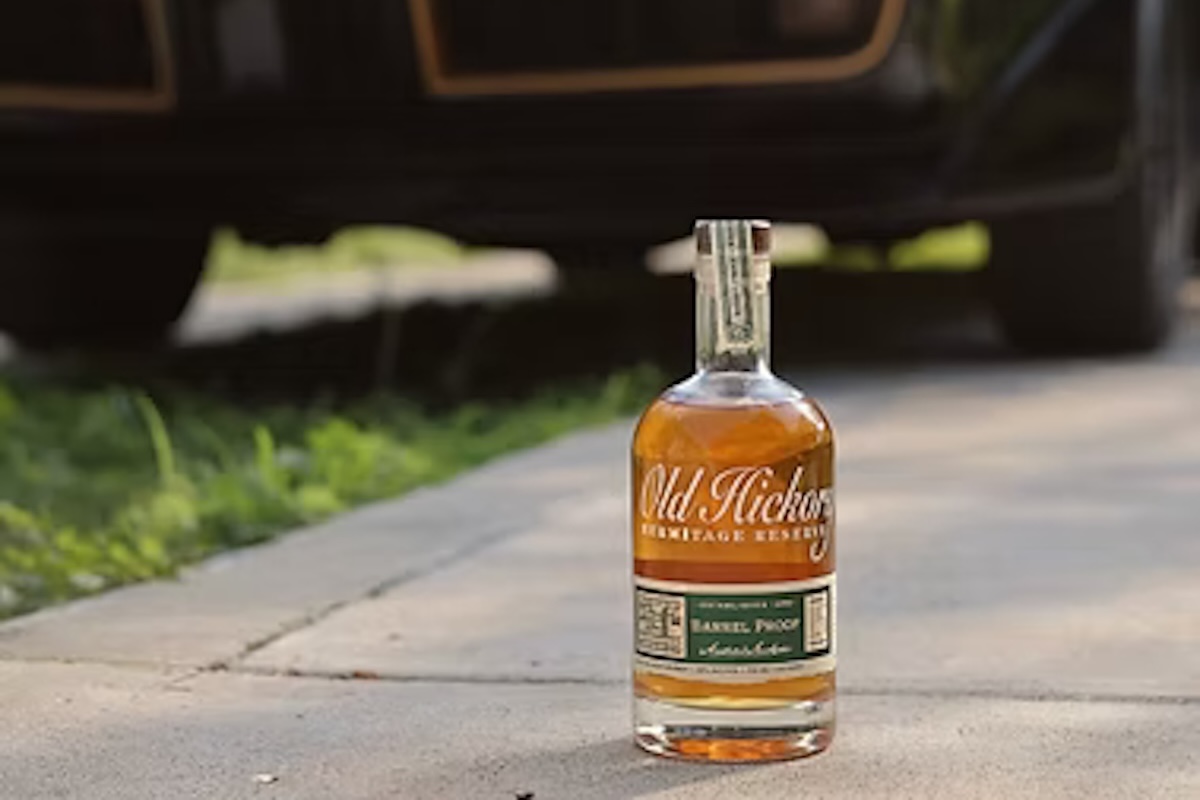Old Hickory Hermitage Reserve