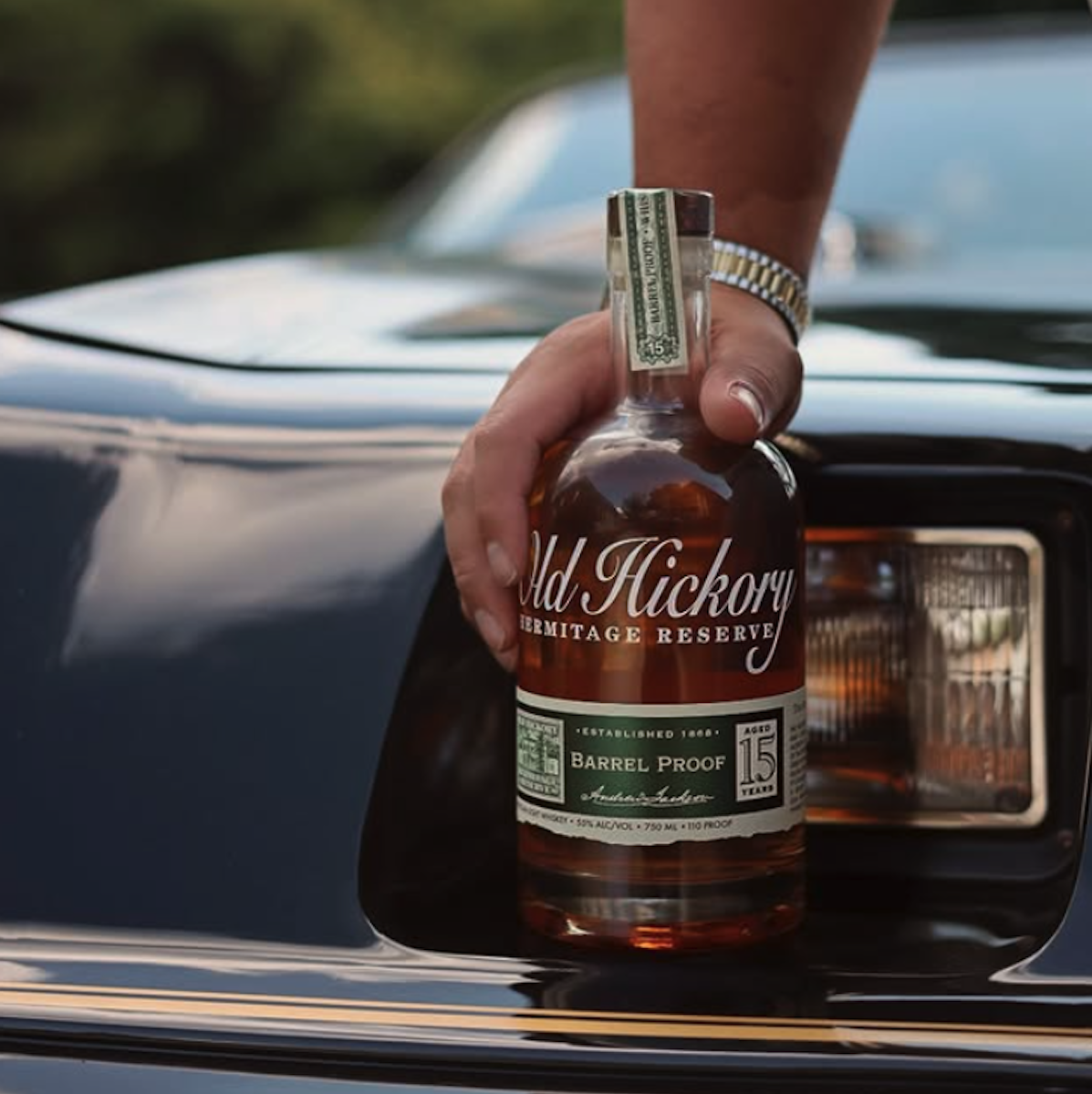 Old Hickory Hermitage Reserve