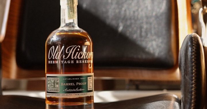 Old Hickory Hermitage Reserve 12 & 15-Year-Old Bourbon