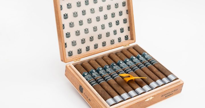 Roberto Duran Reserva Cigars