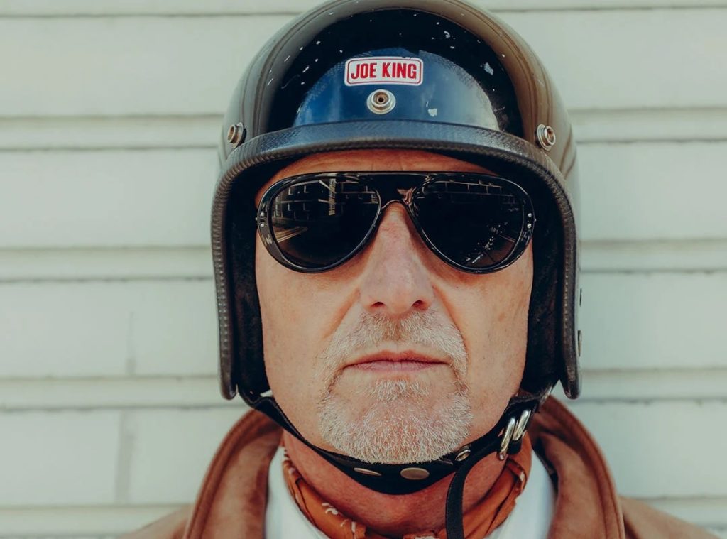 Royal Enfield X VALLON Moto Aviator Sunglasses