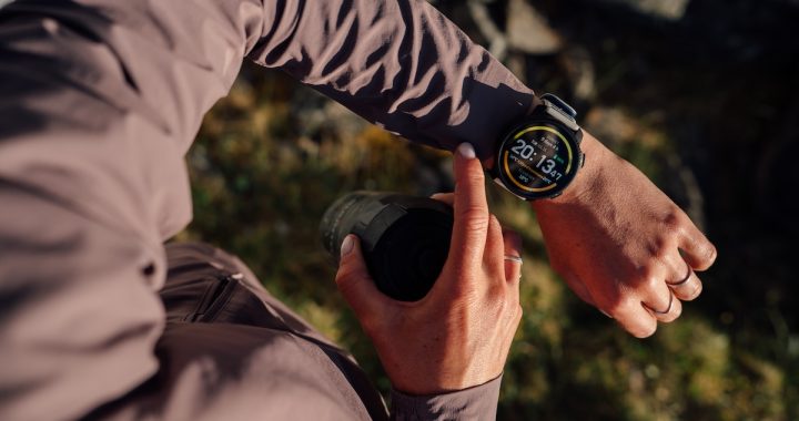 Suunto Vertical 2 Adventure Watch Upgrades Every Expedition