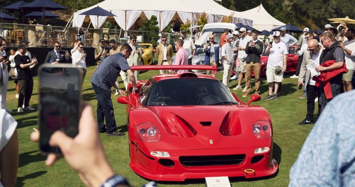 The Quail 2026 Unveils New Classes & Collector Series