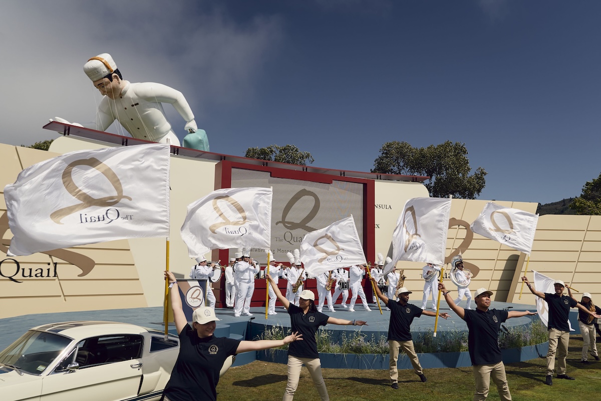 The Quail 2026 clubforman.com2