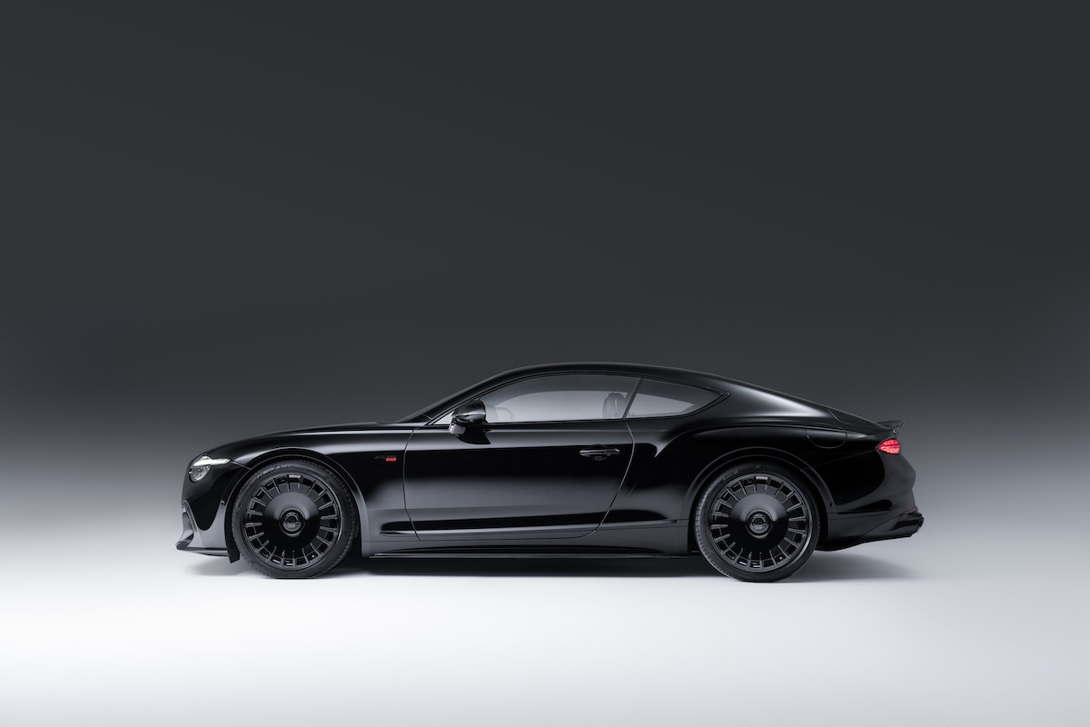 BRABUS 900 SUPERBLACK